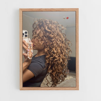 ap-curly hair-2 cadre Bois clair