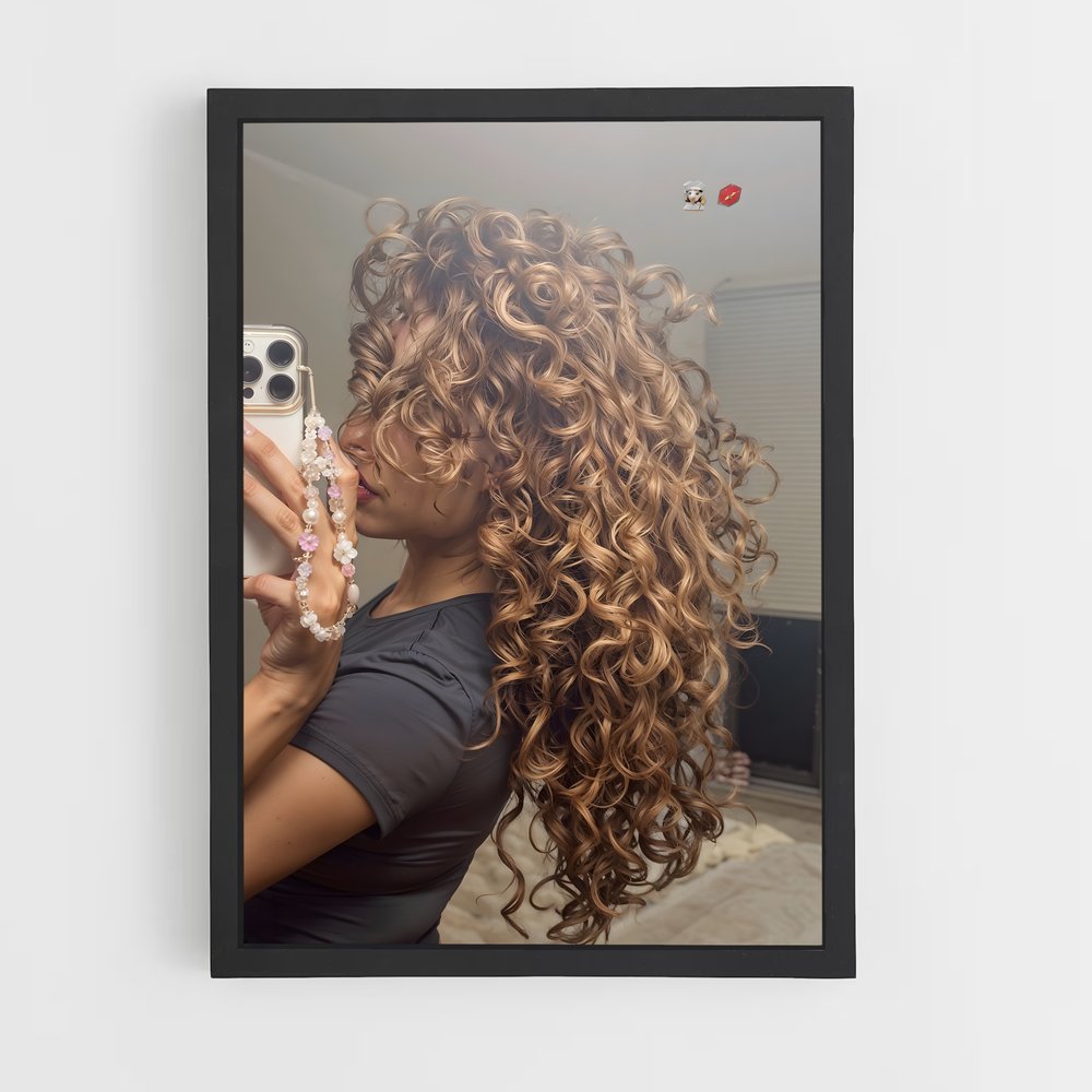 ap-curly hair-2 cadre Noir