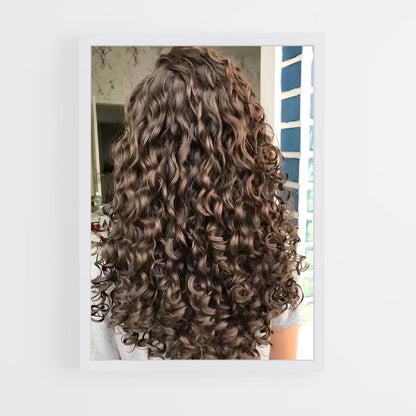 ap-curly hair-5 cadre Blanc