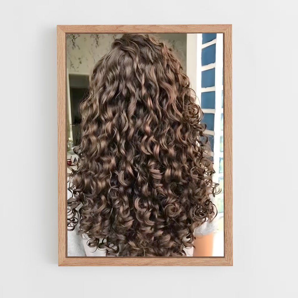 ap-curly hair-5 cadre Bois clair