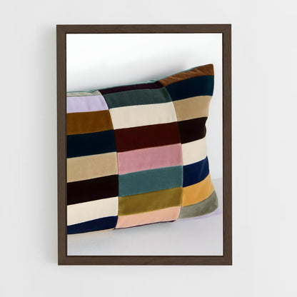 ap-cushion-1 cadre Bois foncé