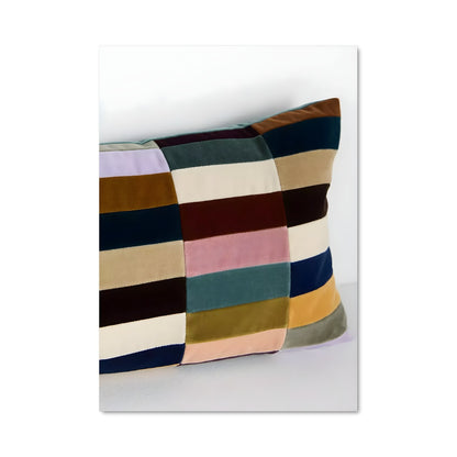 Poster Couleurs Enveloppantes