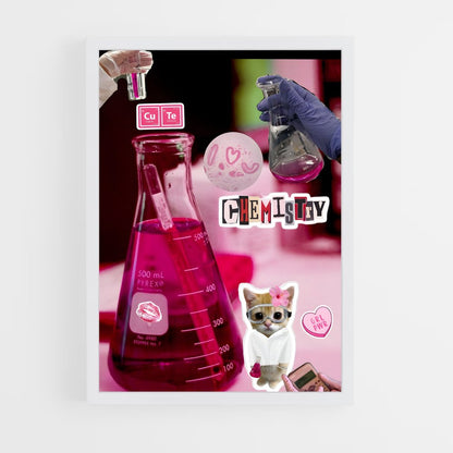 ap-cut chemist-2 cadre Blanc