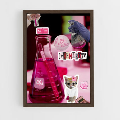 ap-cut chemist-2 cadre Bois foncé