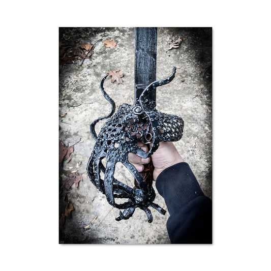 Poster L'Esprit Vengeur