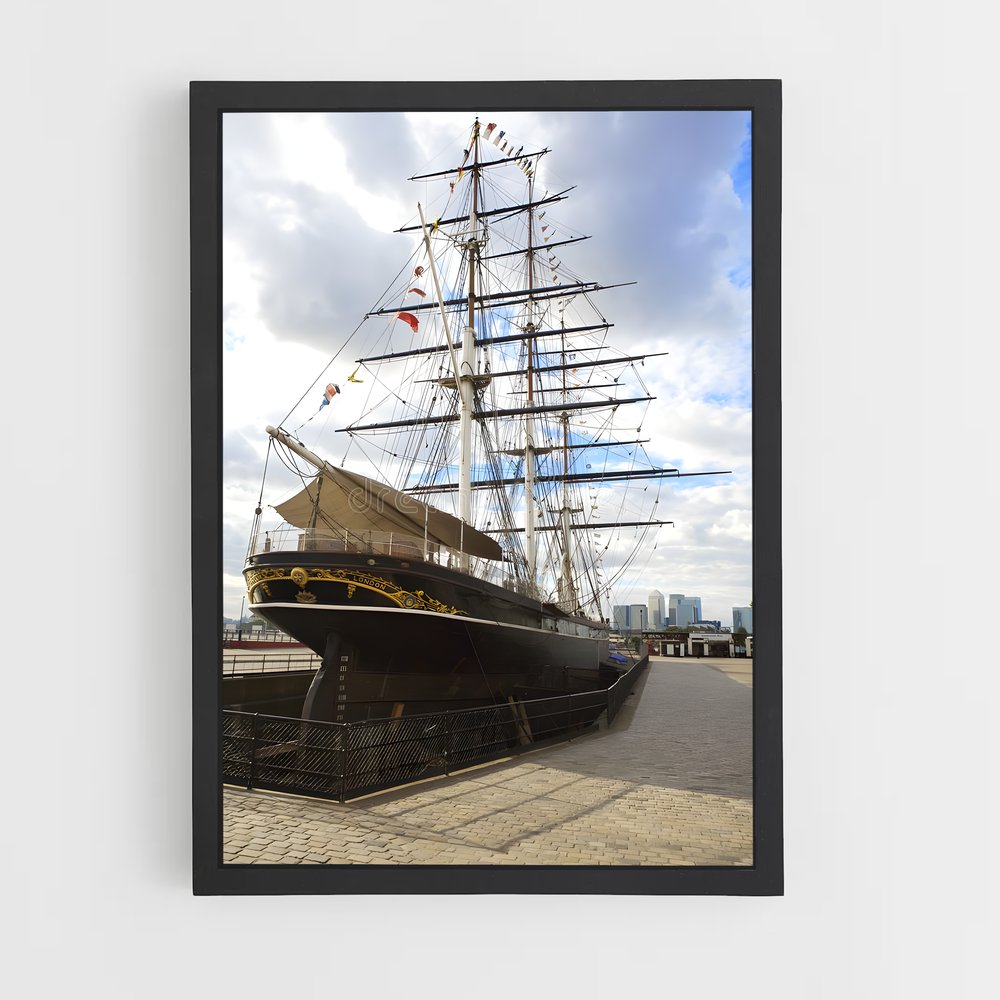ap-cutty sark-1 cadre Noir