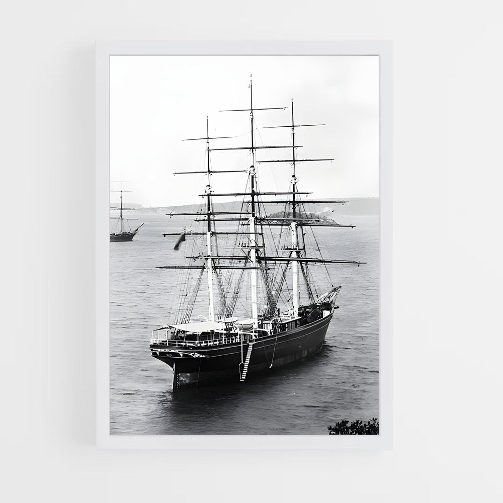 ap-cutty sark-3 cadre Blanc