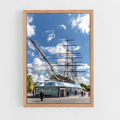 ap-cutty sark-7 cadre Bois clair