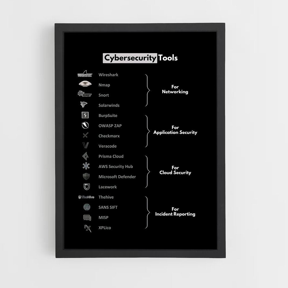 ap-cyber security-2 cadre Noir