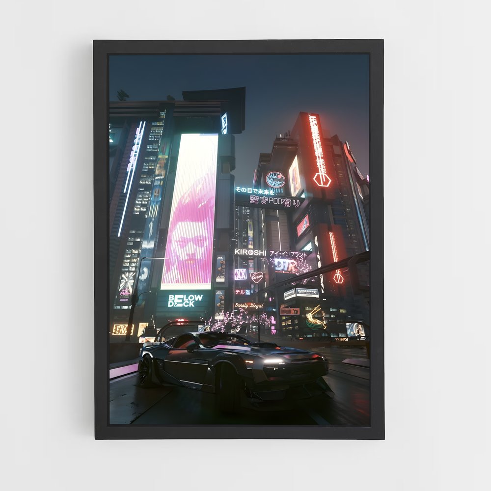 ap-cyberpunk-34 cadre Noir