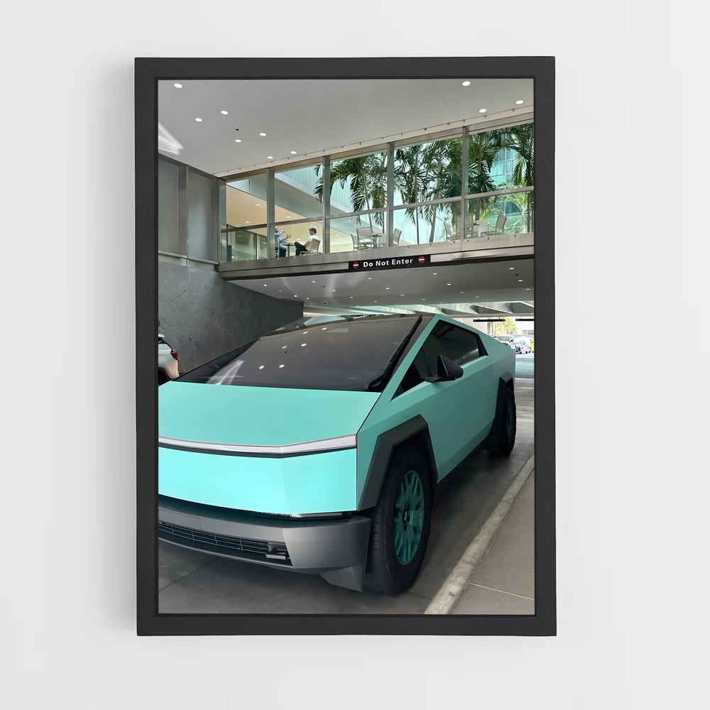 ap-cybertruck-1 cadre Noir