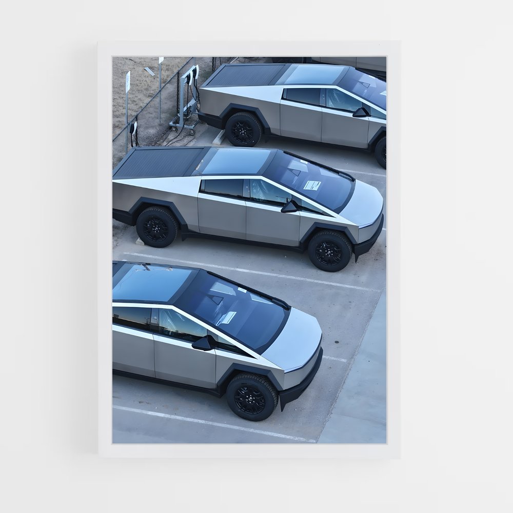 ap-cybertruck-6 cadre Blanc