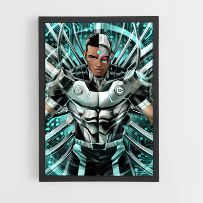 ap-cyborg-1 cadre Noir