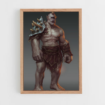 ap-cyclops-3 cadre Bois clair
