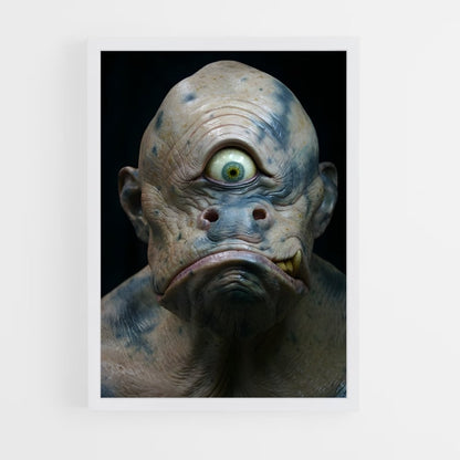 ap-cyclops-5 cadre Blanc