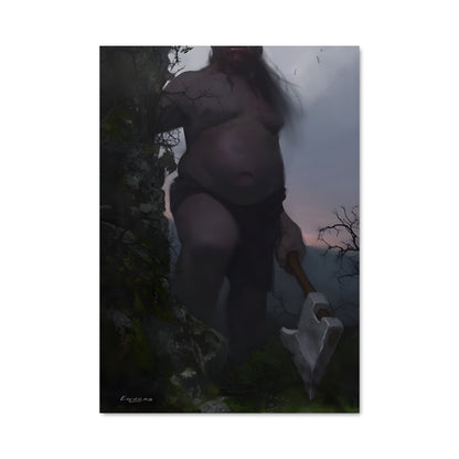 Poster L'Ultime Guerrier