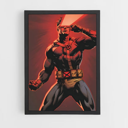 ap-cyclops x-men-2 cadre Noir