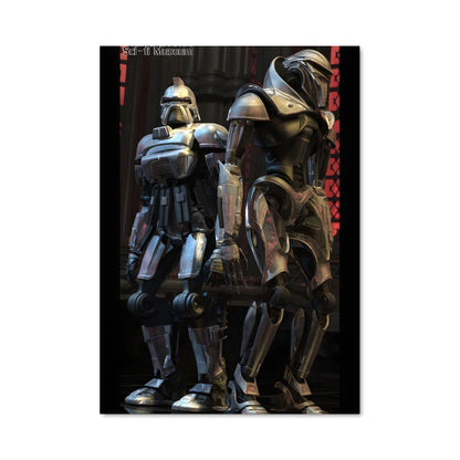 Poster L'Héritage des Sith