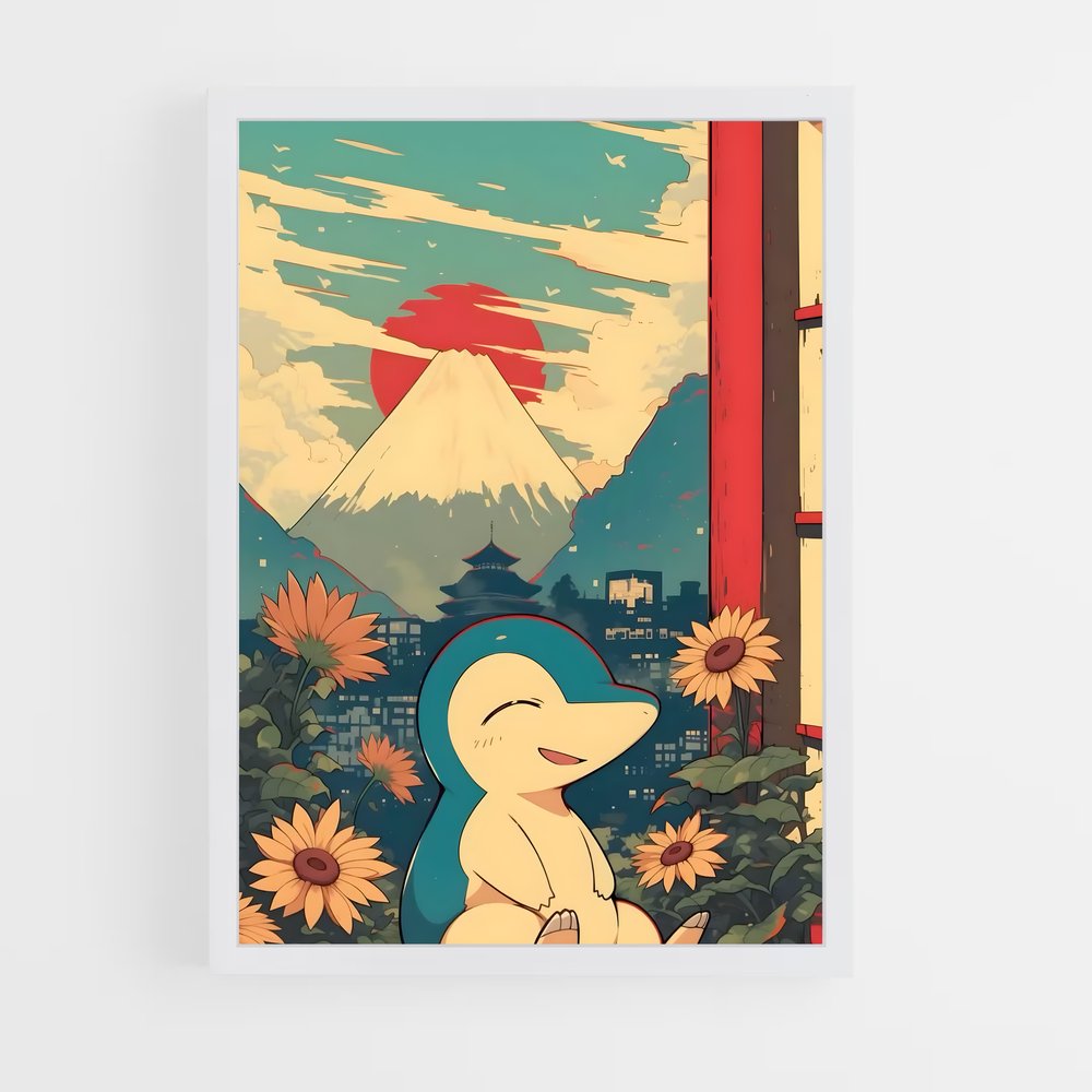 ap-cyndaquil-1 cadre Blanc