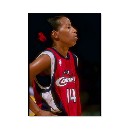 Poster Cynthia cooper 59128