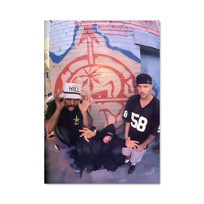 Poster Cypress hill 53295