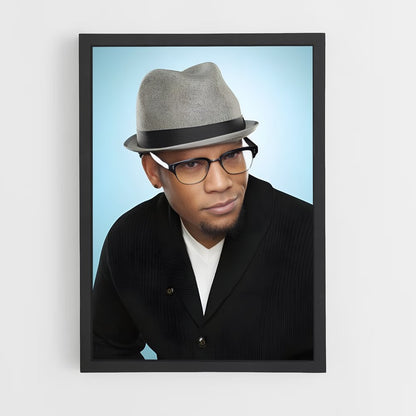 ap-d.l. hughley-2 cadre Noir