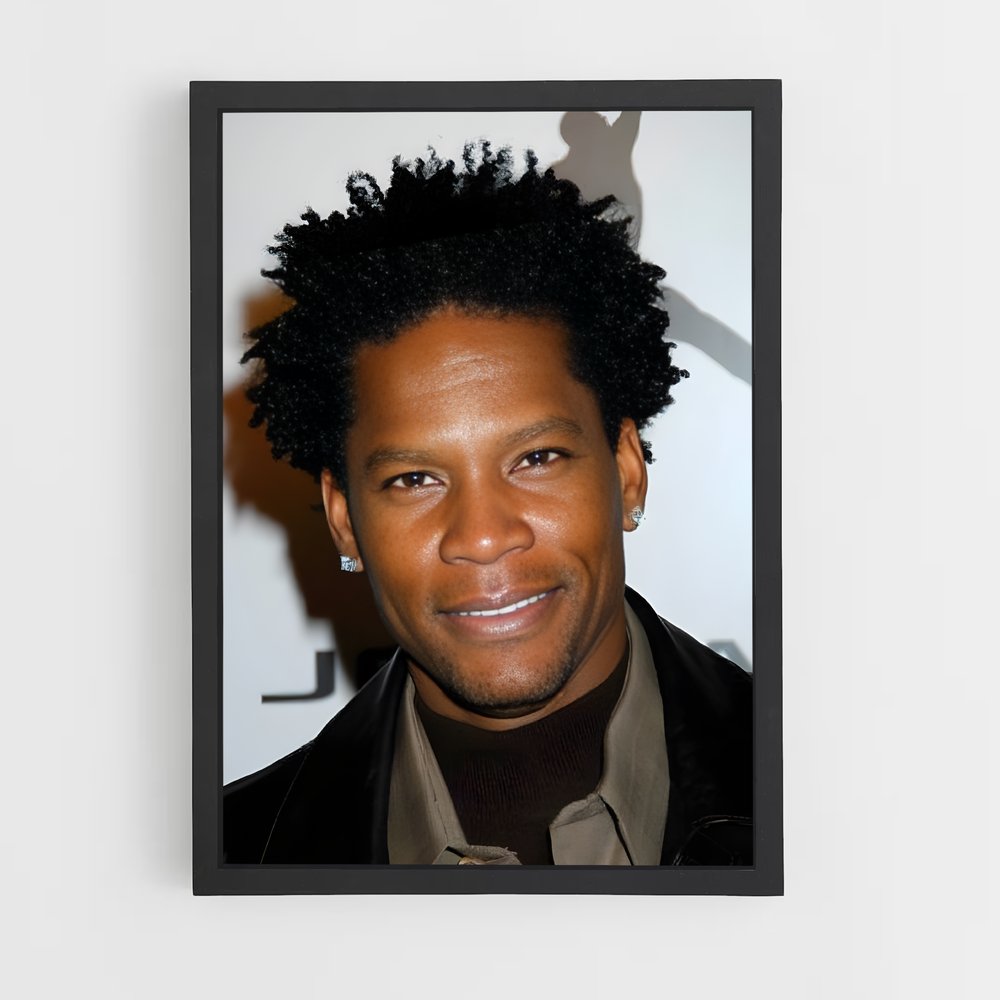ap-d.l. hughley-7 cadre Noir