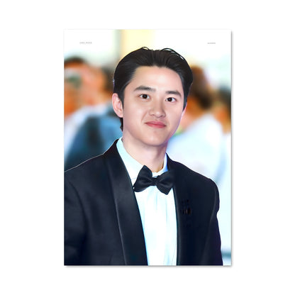 Poster L'Homme en Tuxedo
