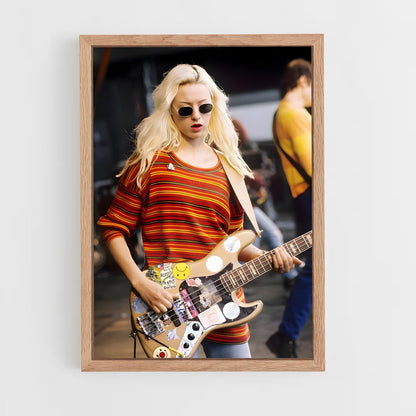ap-d'arcy wretzky-1 cadre Bois clair
