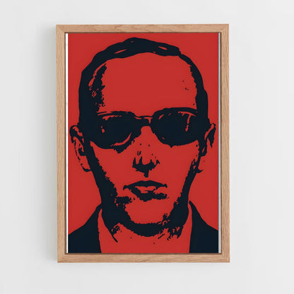 ap-d b cooper-3 cadre Bois clair