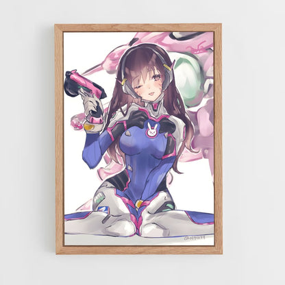 ap-d va-2 cadre Bois clair