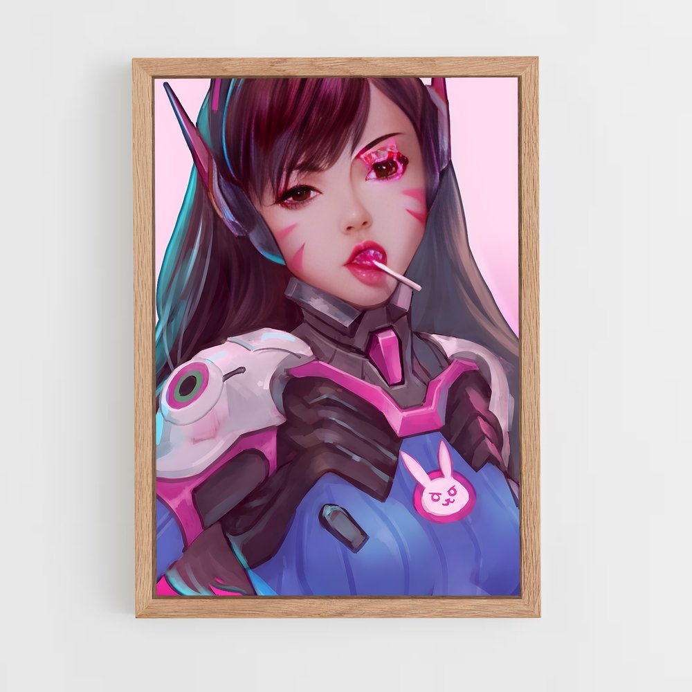 ap-d va-3 cadre Bois clair
