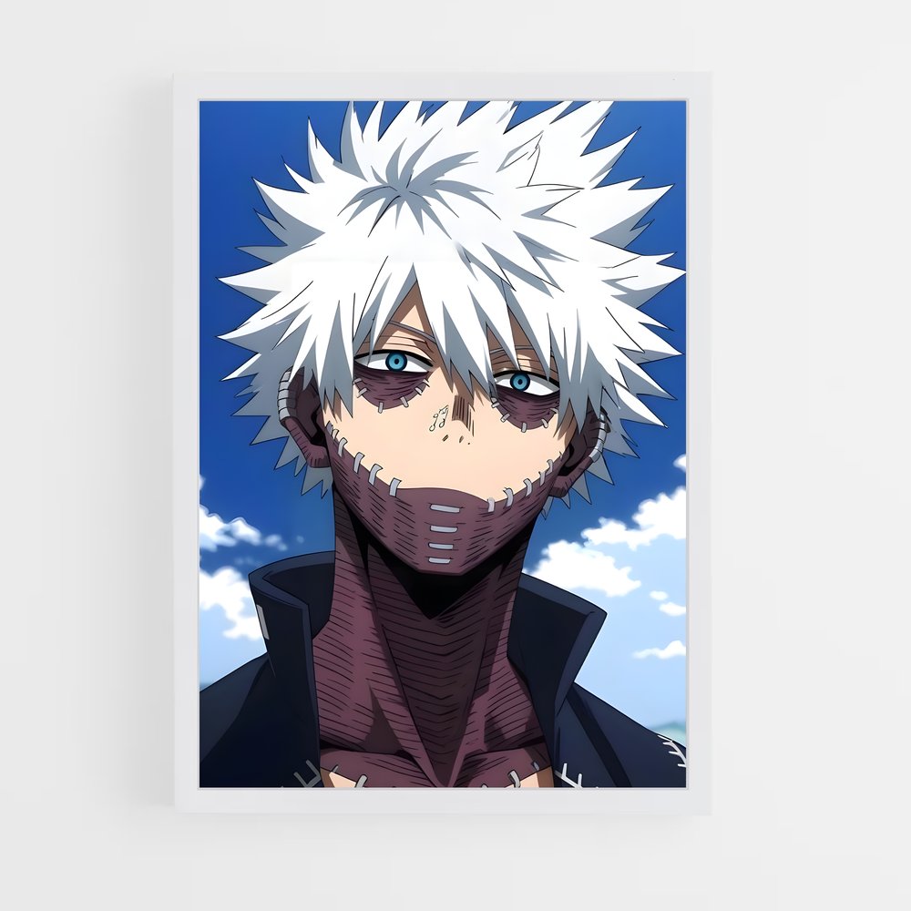 ap-dabi-4 cadre Blanc
