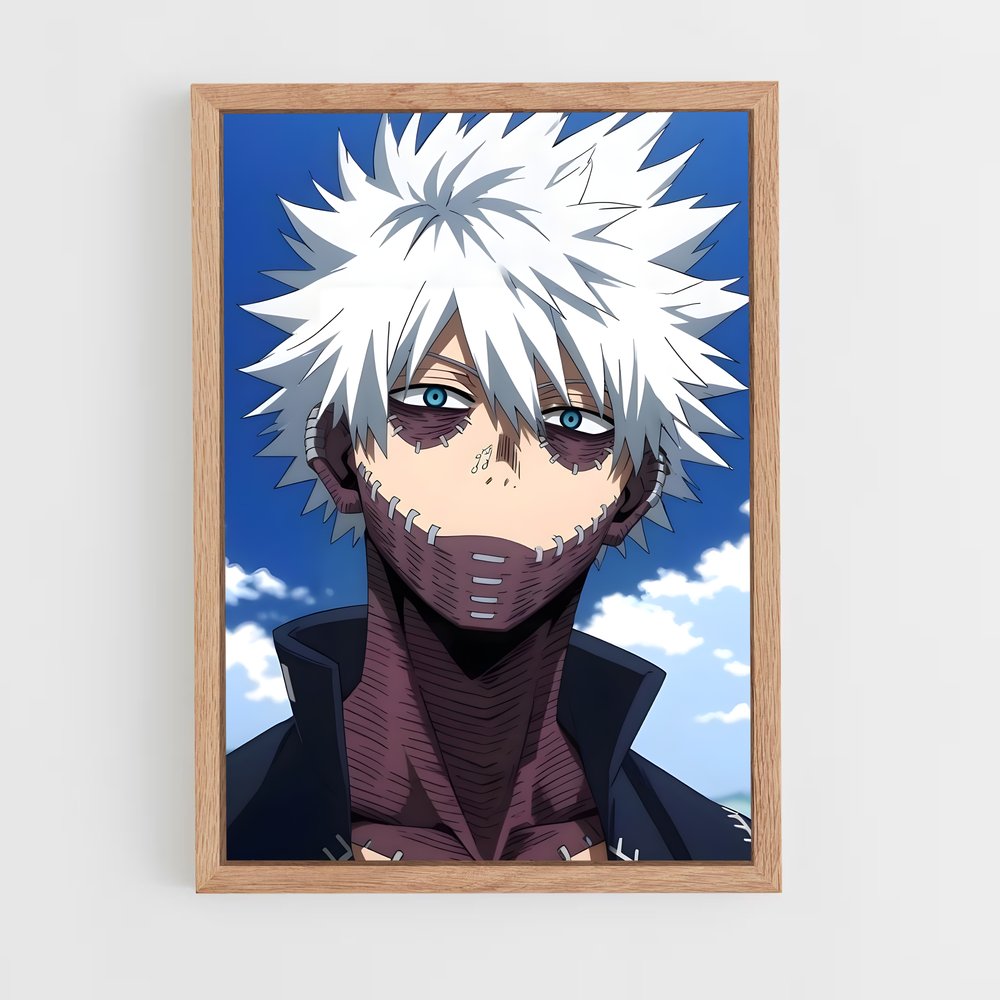 ap-dabi-4 cadre Bois clair