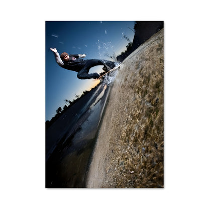 Poster Leap of Faith