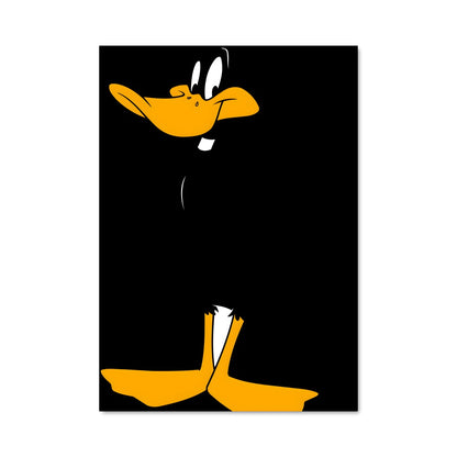 Poster Daffy duck 27917