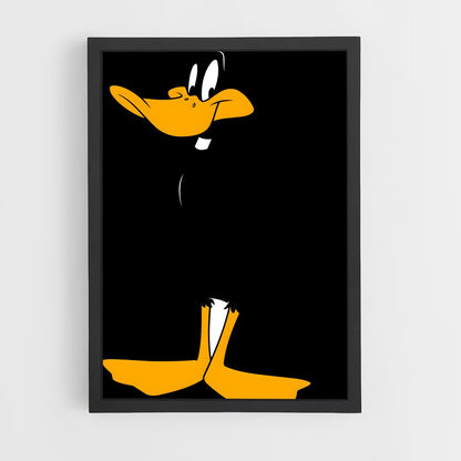 ap-daffy duck-2 cadre Noir