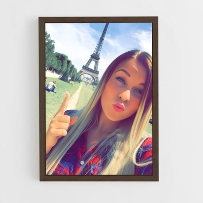 ap-dagi bee-2 cadre Bois foncé