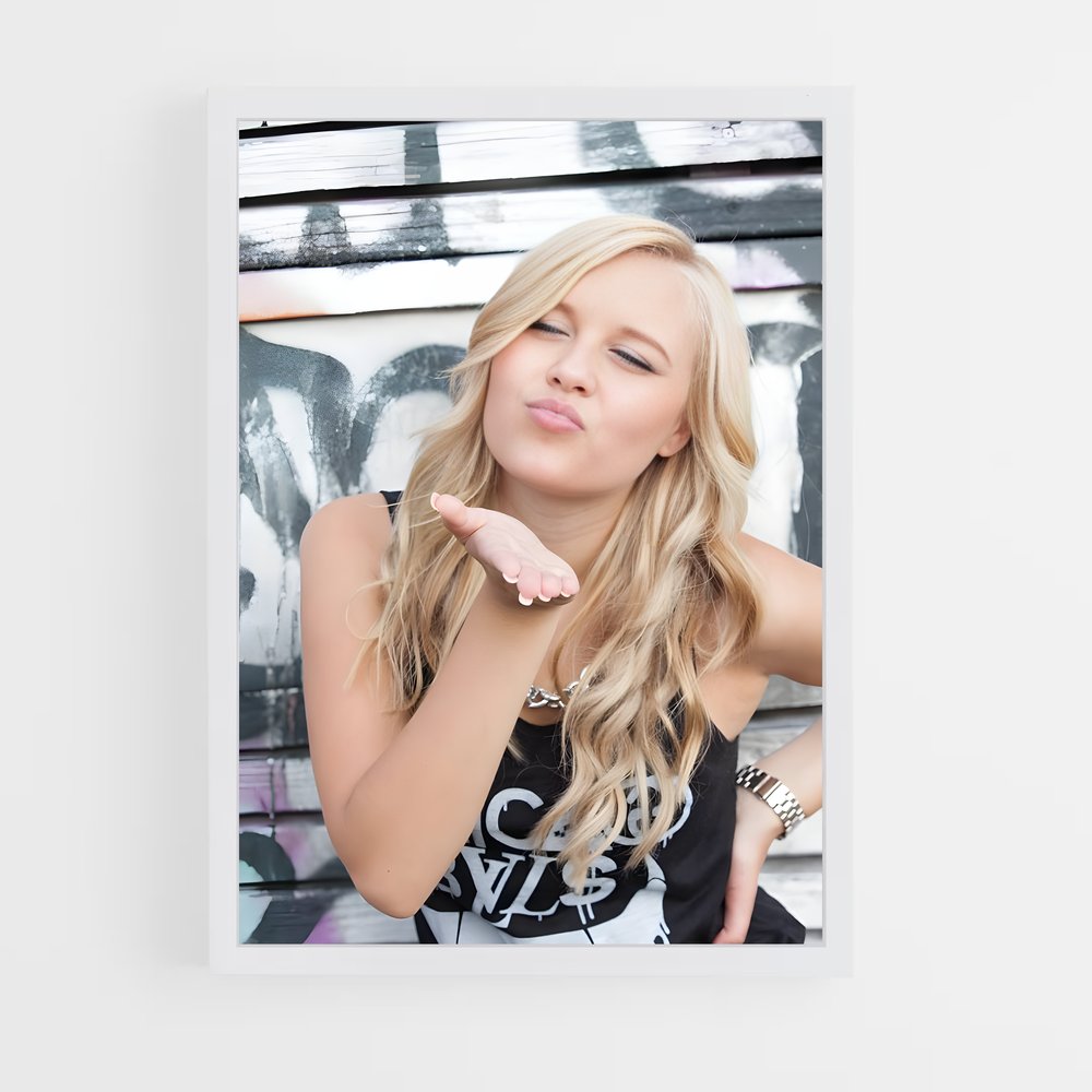 ap-dagi bee-4 cadre Blanc