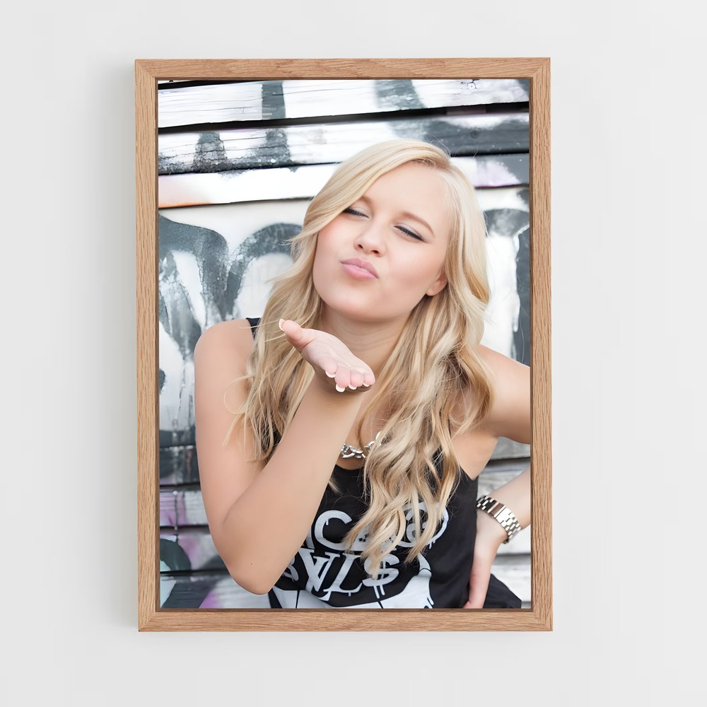 ap-dagi bee-4 cadre Bois clair