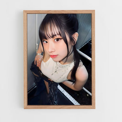 ap-dahyun-4 cadre Bois clair