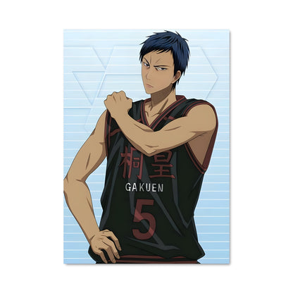 Poster L'Empire du Basket