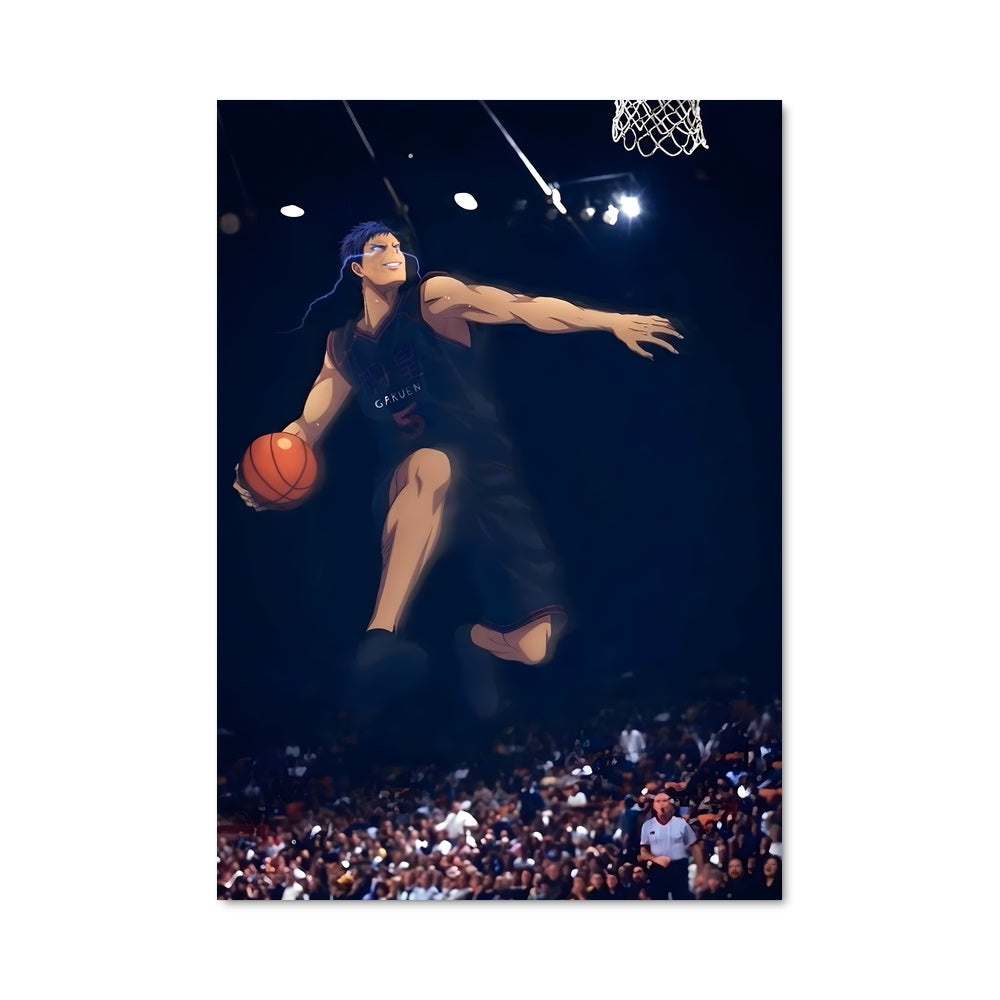 Poster Dunk Élevé