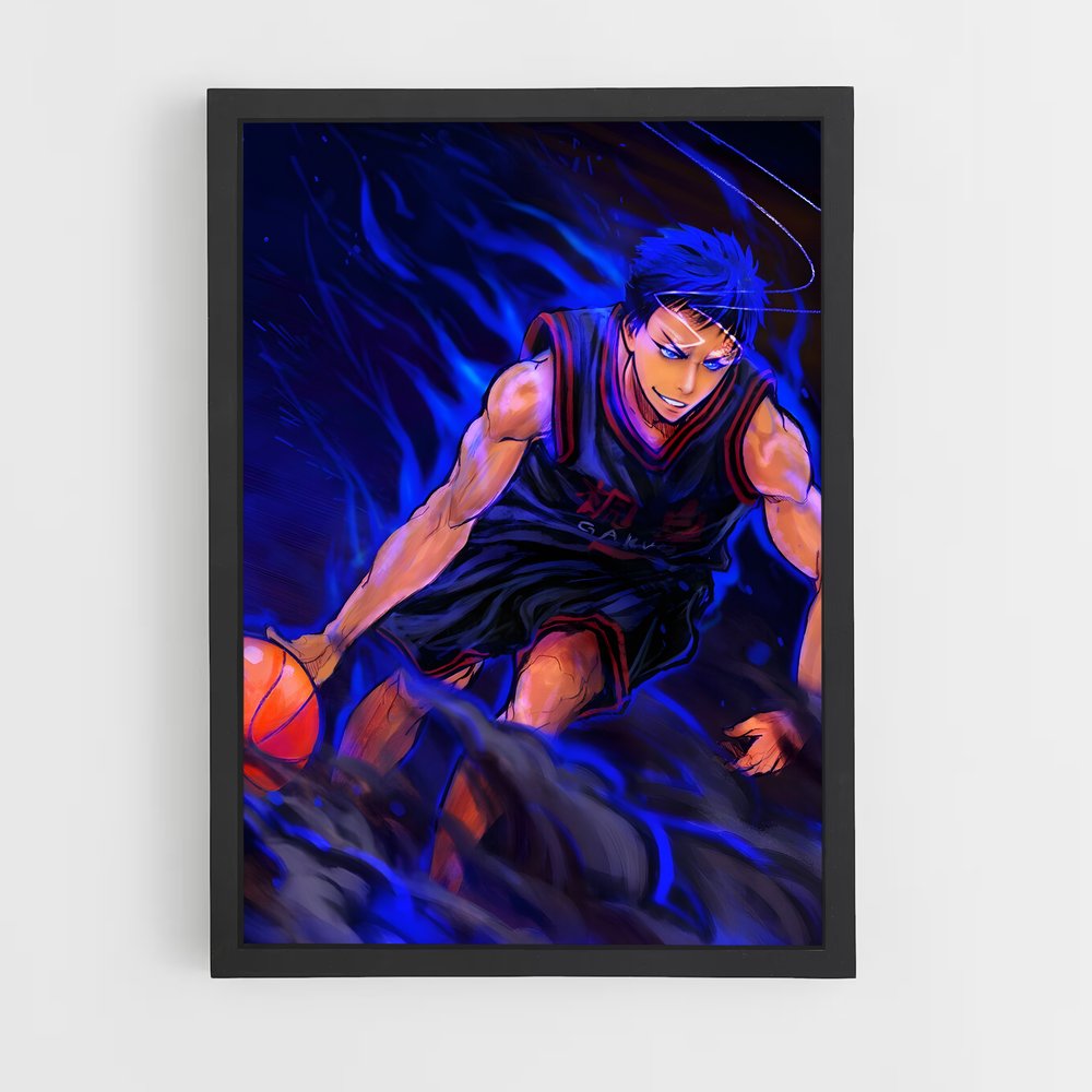 ap-daiki aomine-1 cadre Noir