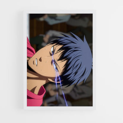 ap-daiki aomine-3 cadre Blanc