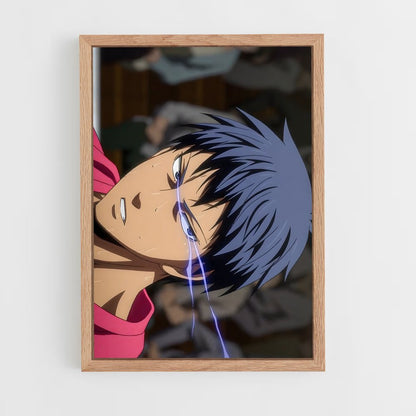 ap-daiki aomine-3 cadre Bois clair