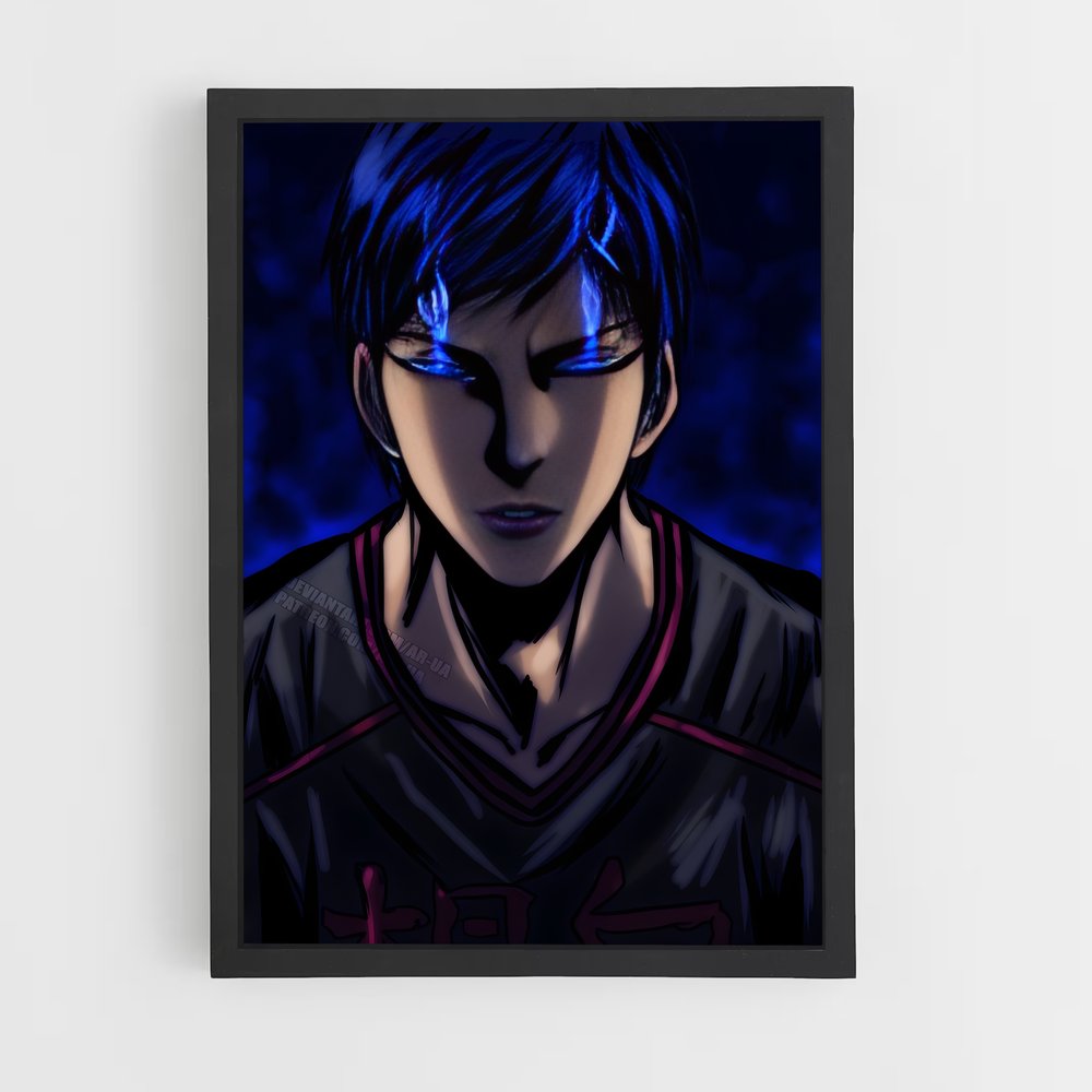 ap-daiki aomine-5 cadre Noir