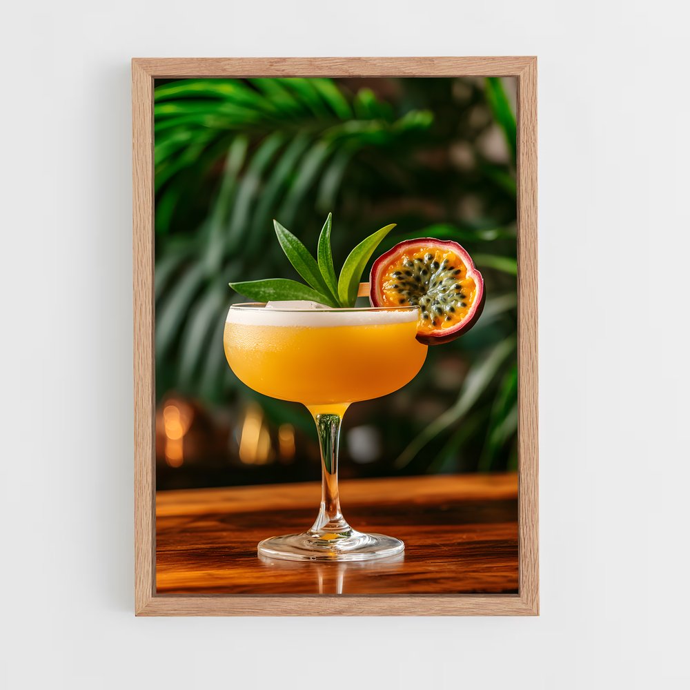 ap-daiquiri-7 cadre Bois clair