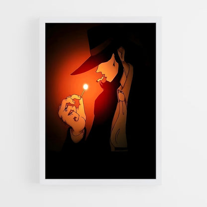 ap-daisuke jigen-2 cadre Blanc
