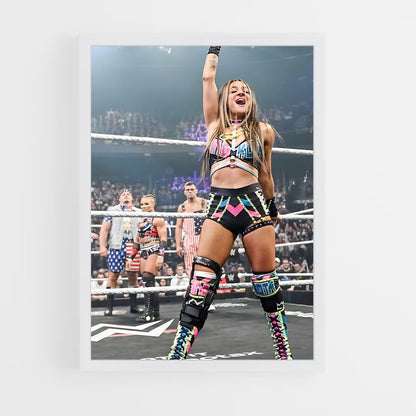 ap-dakota kai-1 cadre Blanc